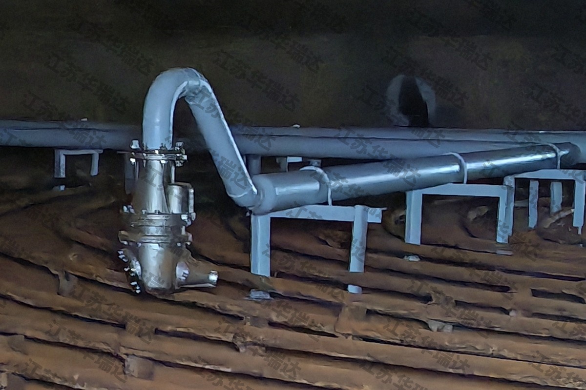 化工品防沉底喷射器