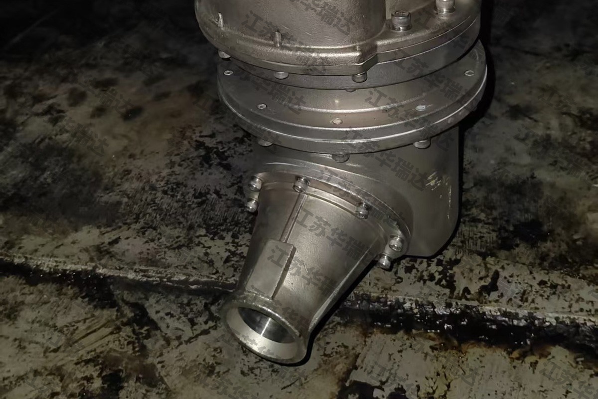 食品毛油喷射器